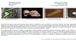 Desktop Screenshot of noisemantra.com